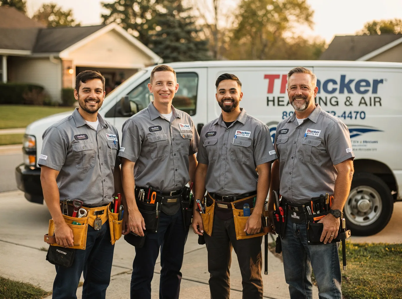 Ac Repair company in Boswell, IN