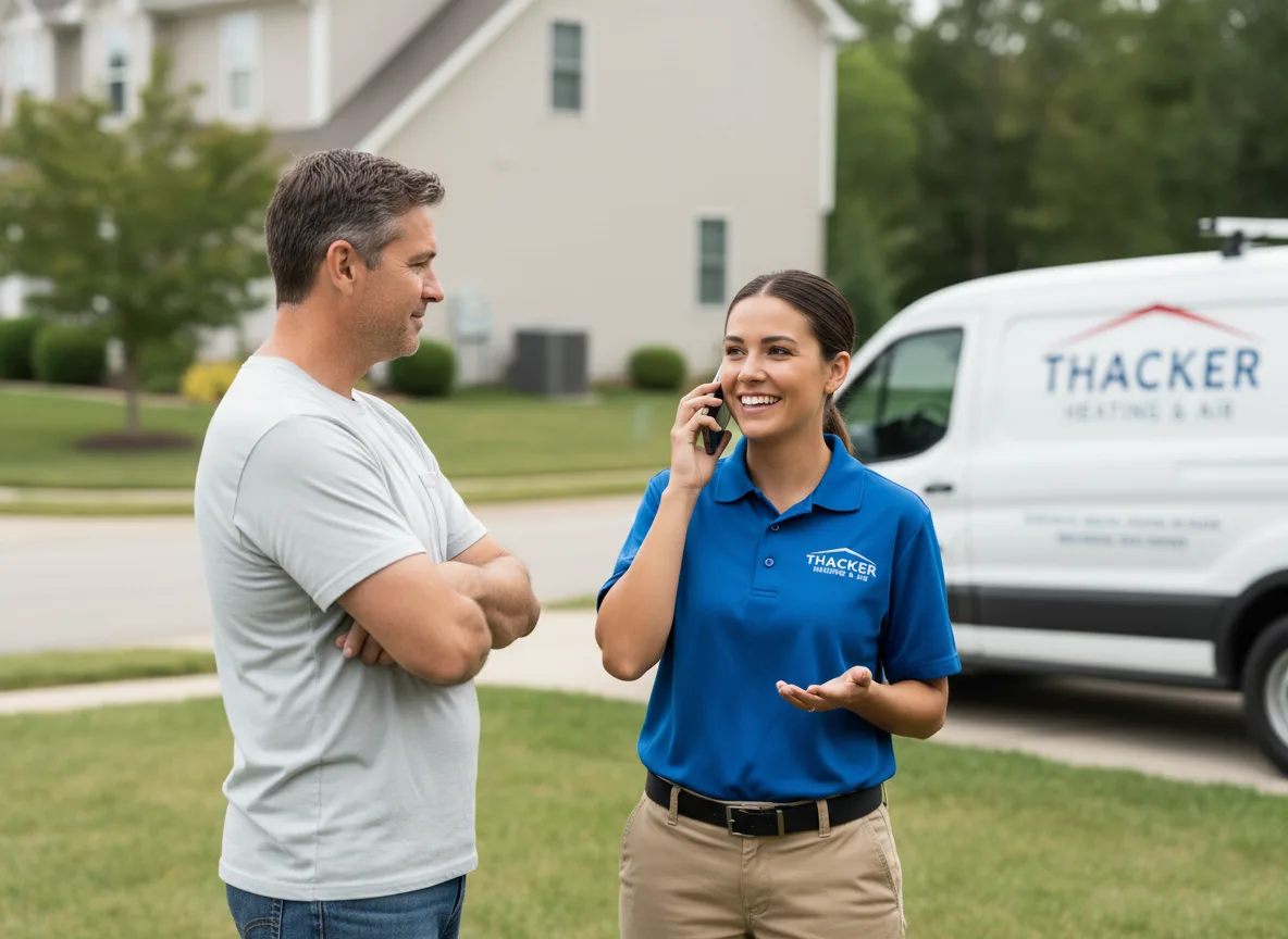 Ac Repair Boswell, IN FAQs